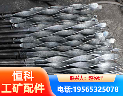 永州麻花锚杆